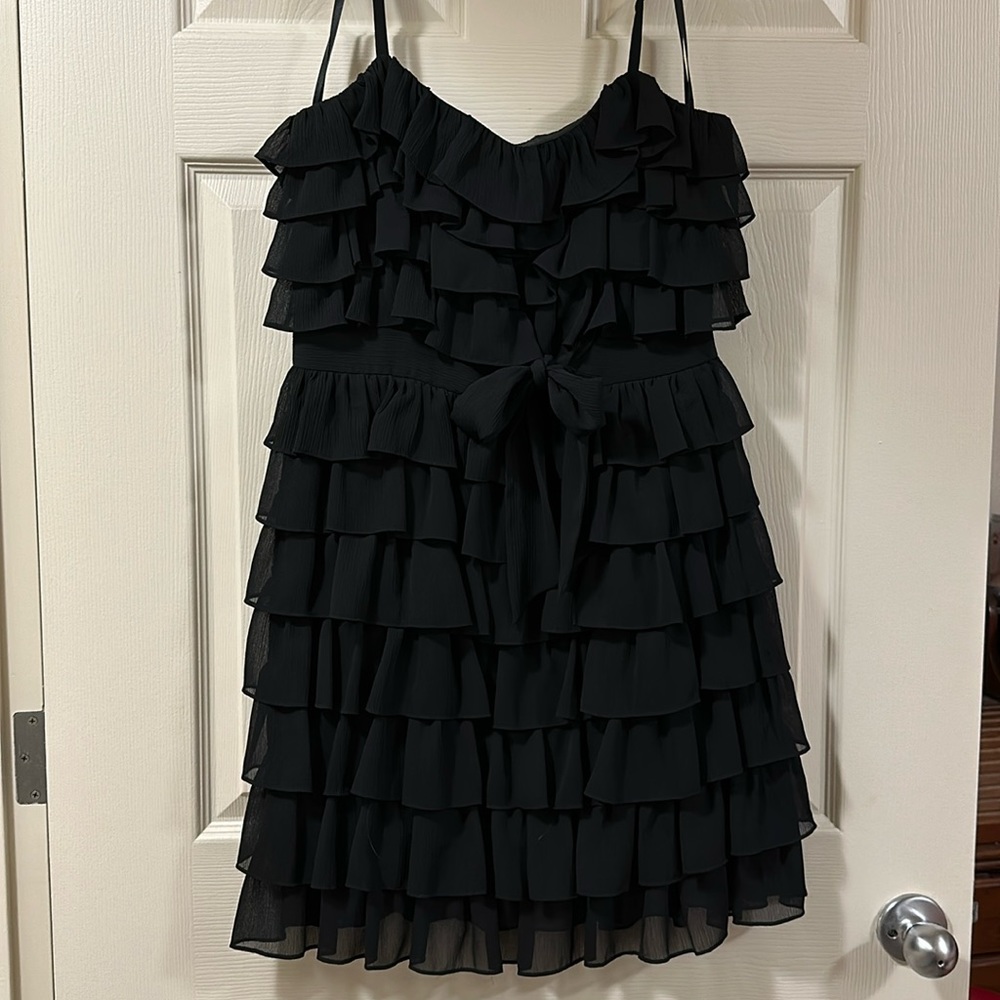 Juicy Couture Black Dress - Size 10